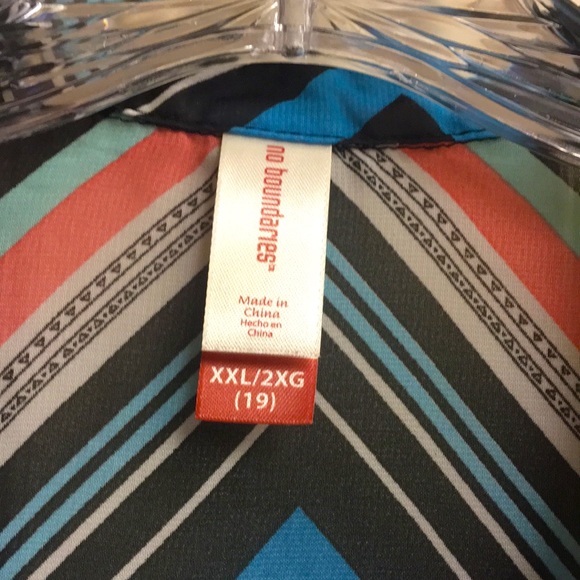 LIGHTWEIGHT SHEER TUNIC - Picture 5 of 7